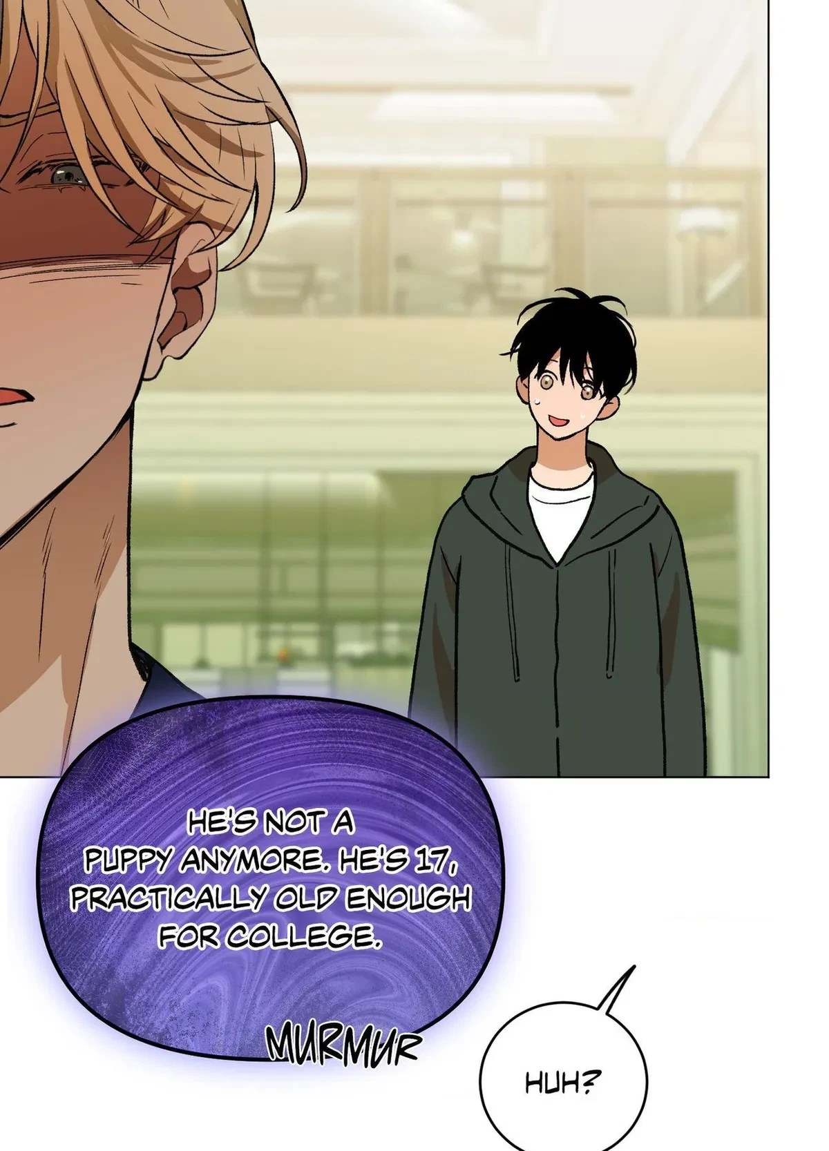 When Life Gives You Tomatoes Chapter 23, page 47