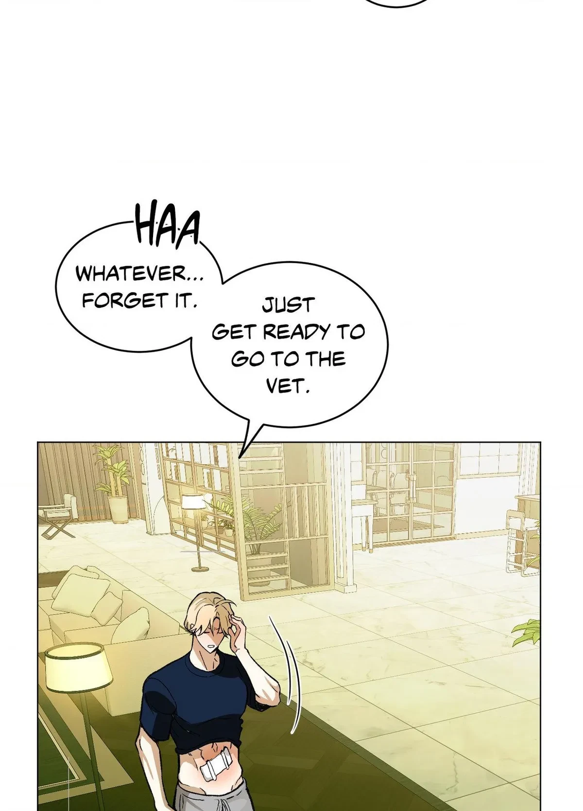 When Life Gives You Tomatoes Chapter 23, page 48
