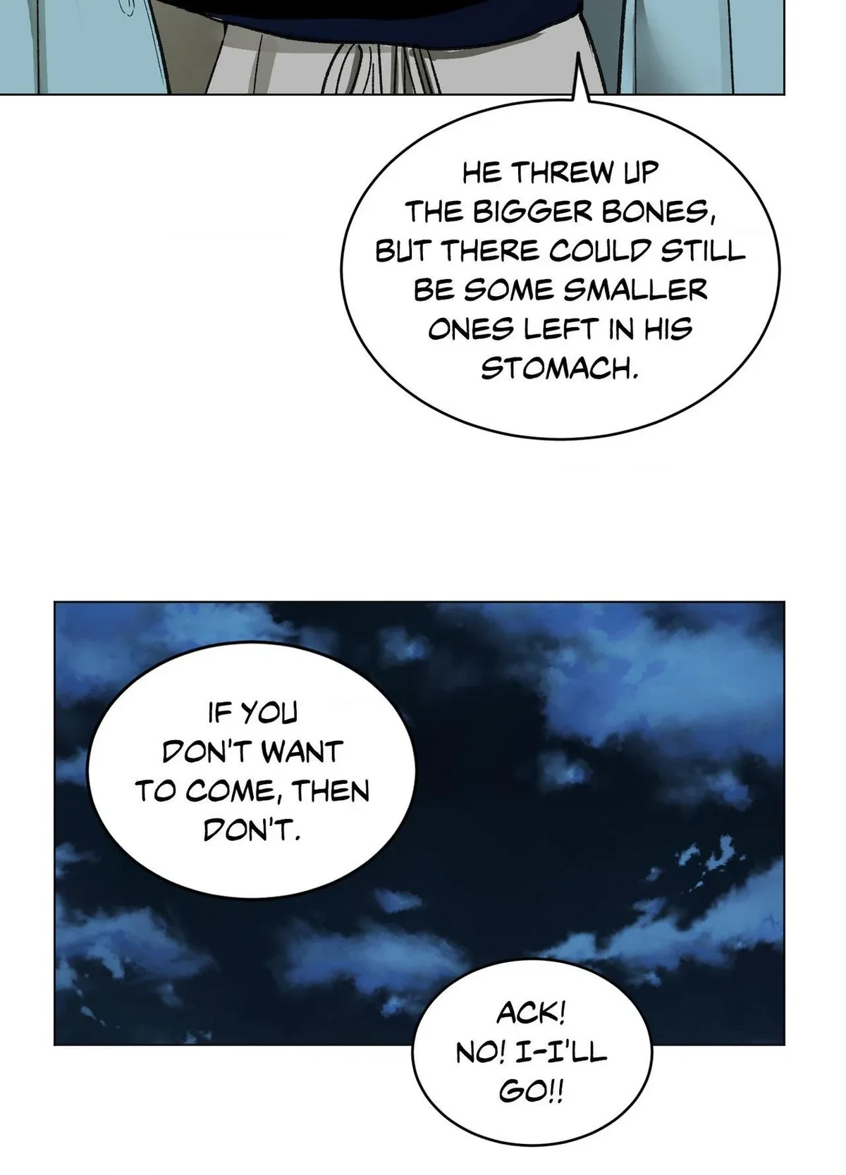 When Life Gives You Tomatoes Chapter 23, page 51