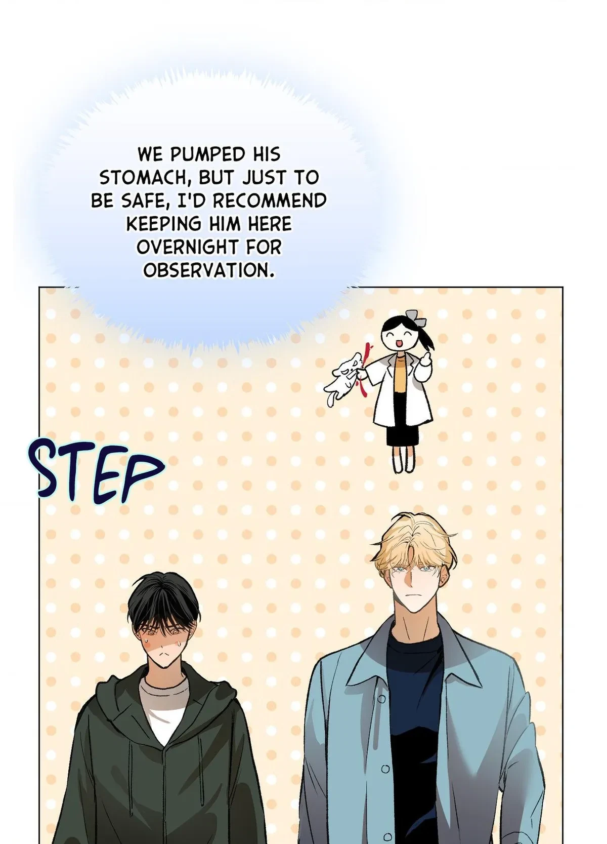 When Life Gives You Tomatoes Chapter 23, page 54