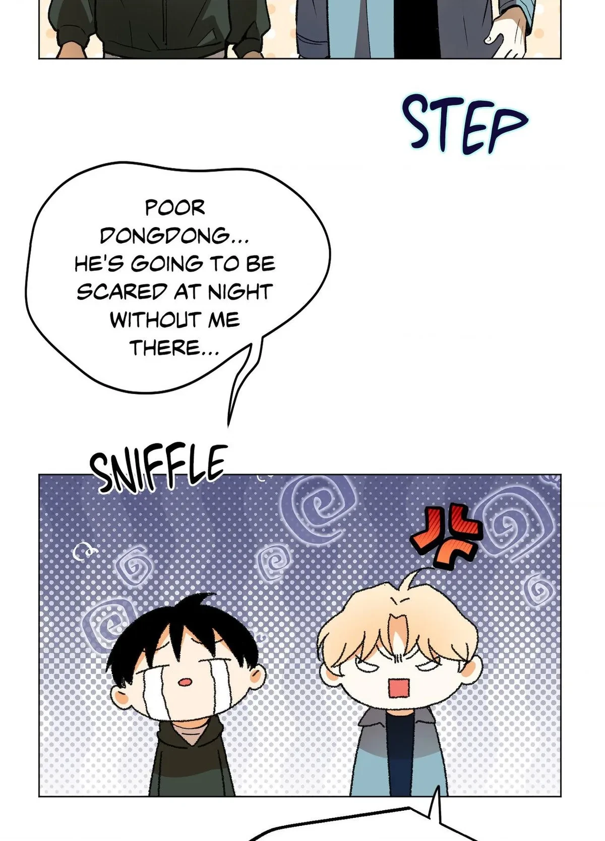 When Life Gives You Tomatoes Chapter 23, page 55