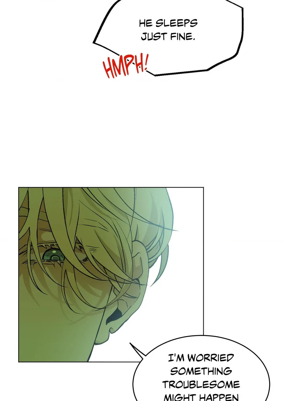 When Life Gives You Tomatoes Chapter 23, page 56