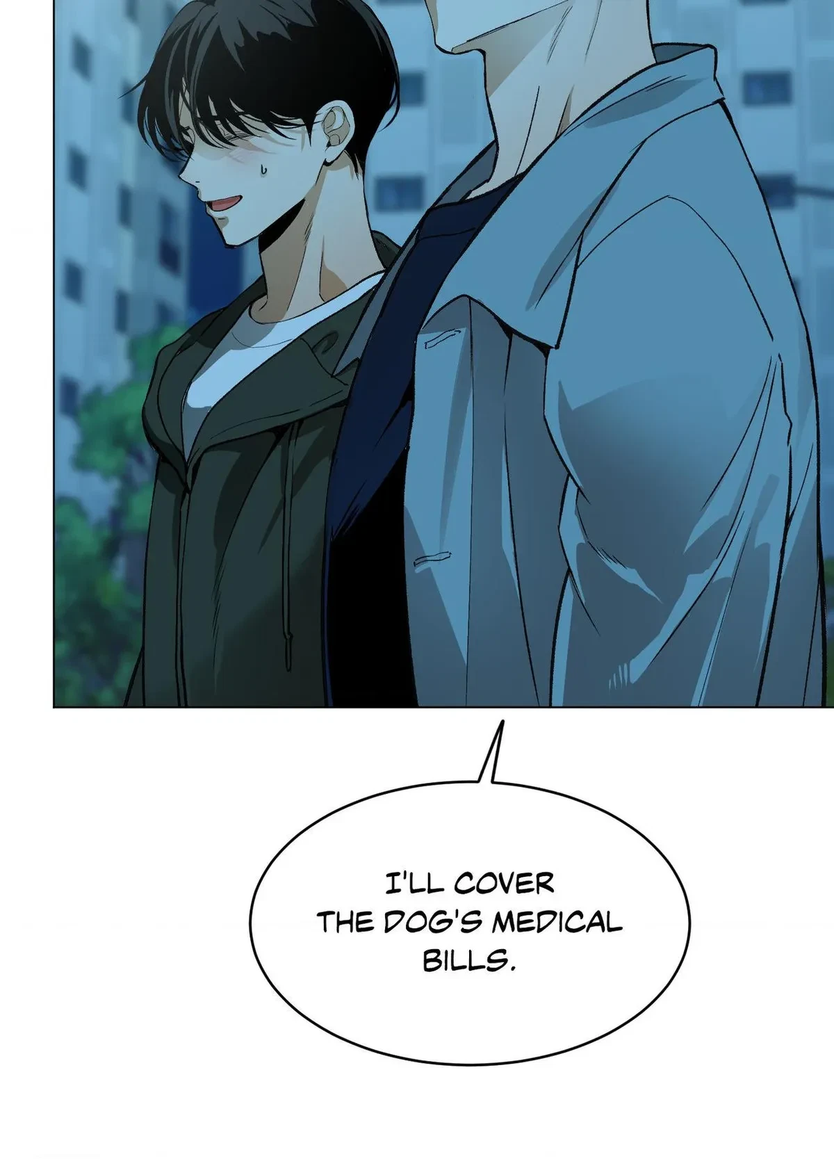 When Life Gives You Tomatoes Chapter 23, page 61