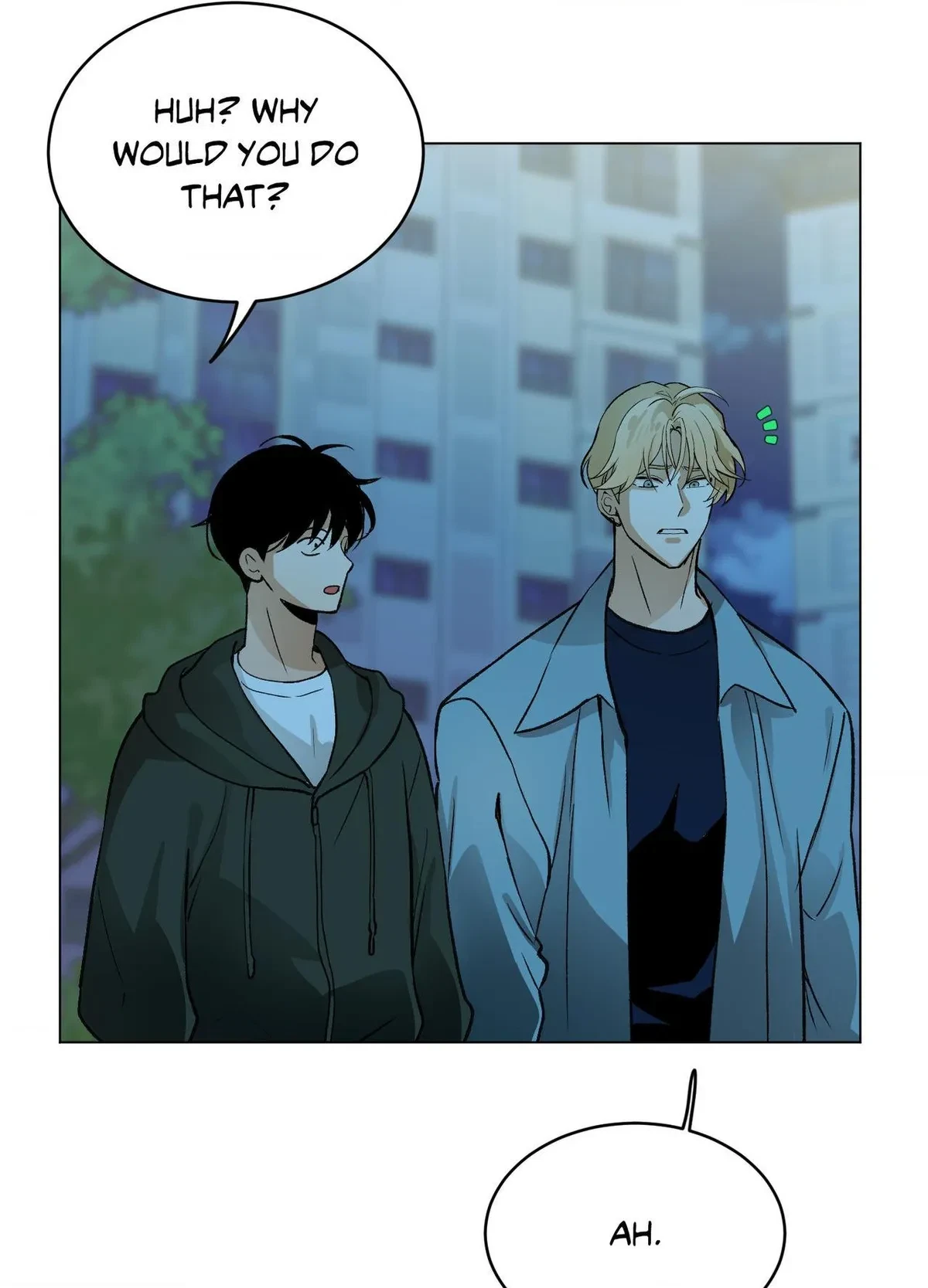 When Life Gives You Tomatoes Chapter 23, page 62