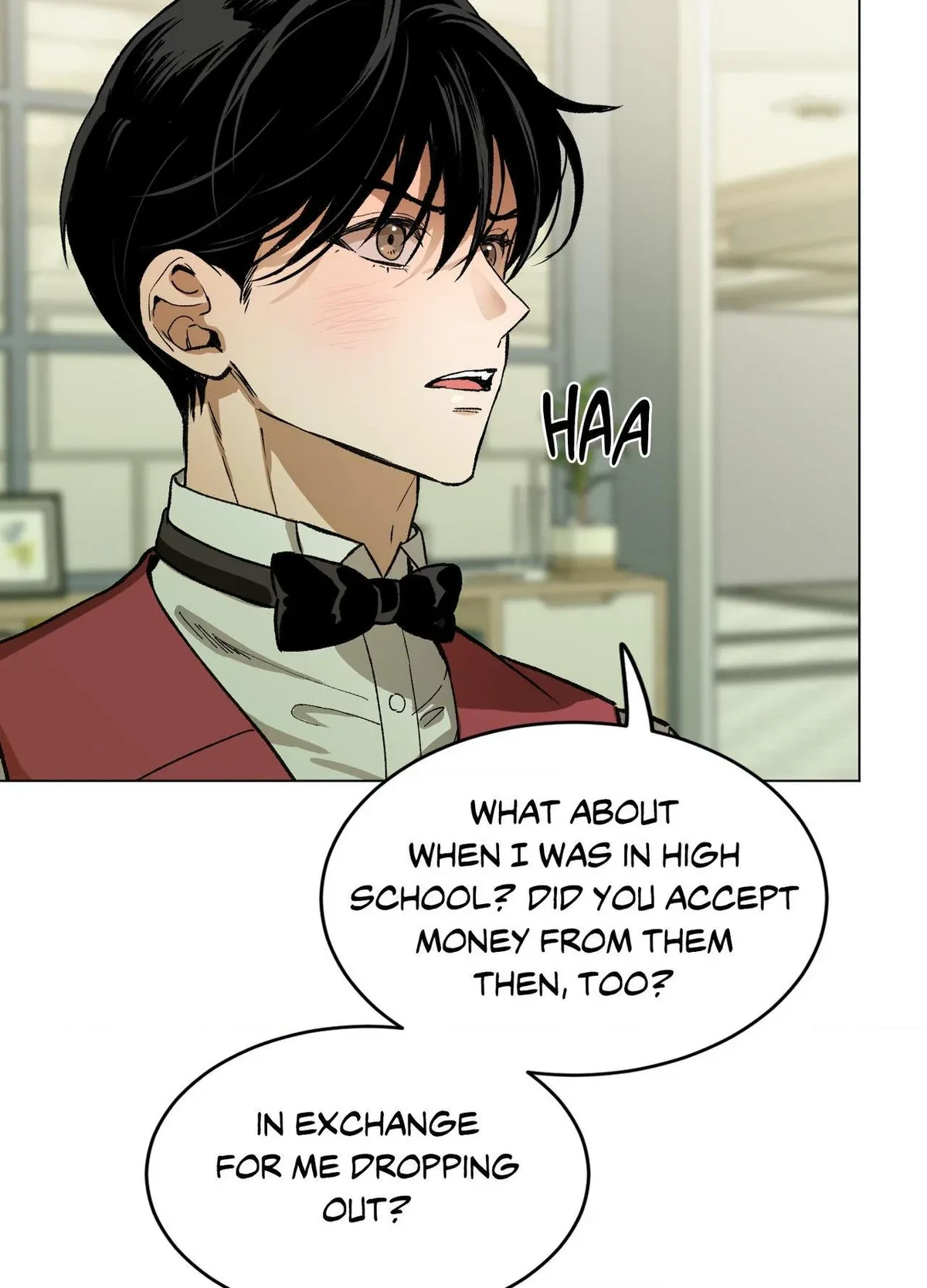 When Life Gives You Tomatoes Chapter 23, page 7
