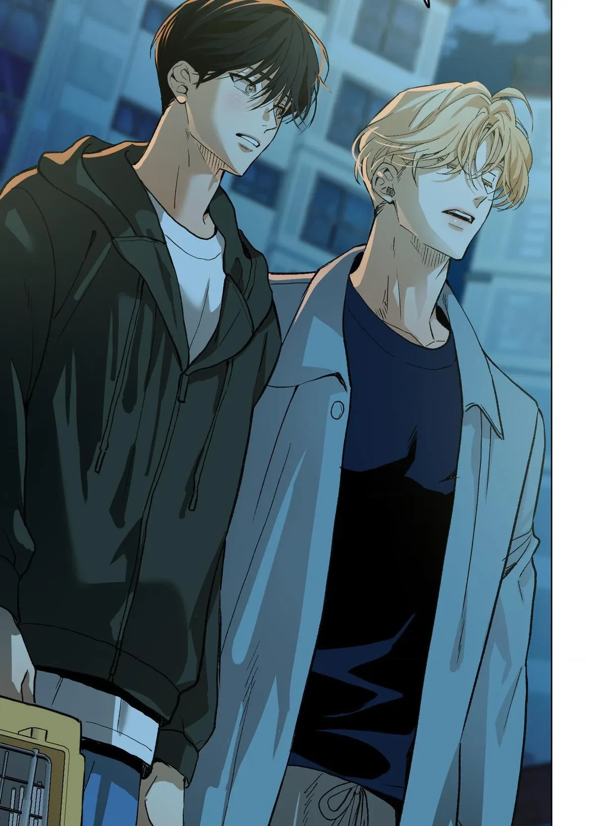 When Life Gives You Tomatoes Chapter 23, page 70