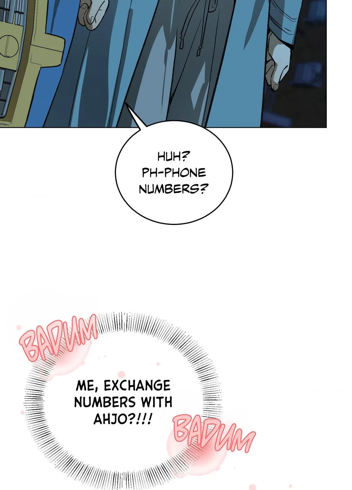 When Life Gives You Tomatoes Chapter 23, page 71