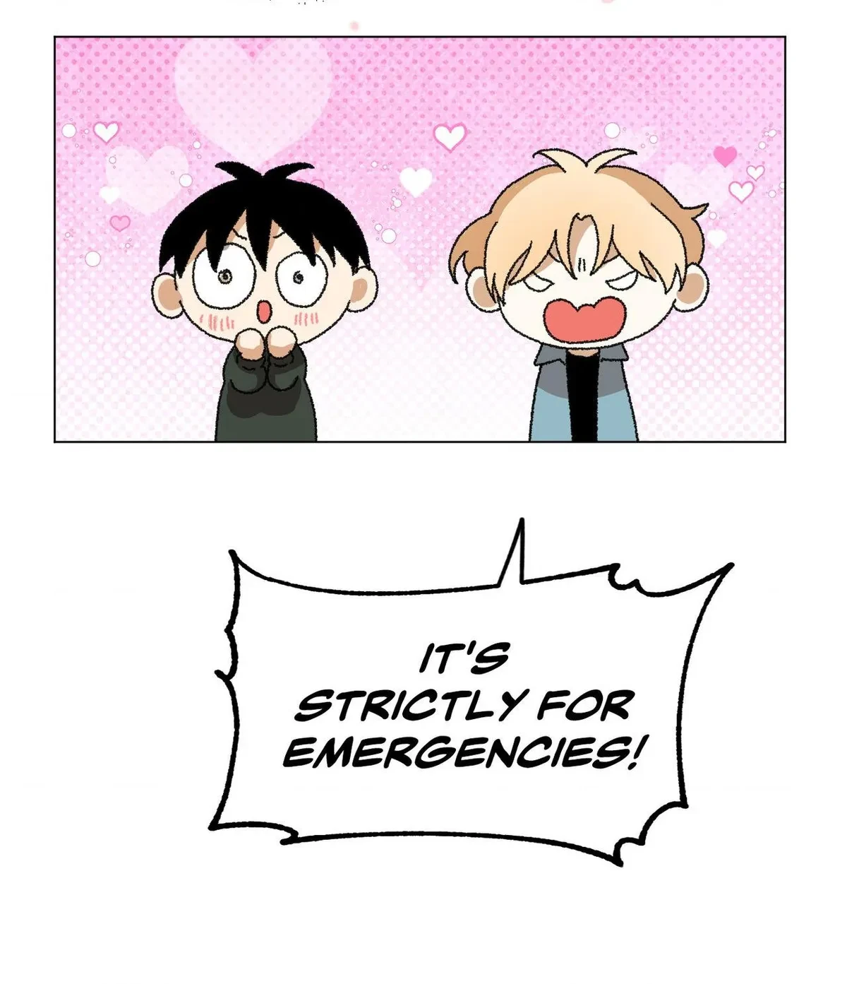 When Life Gives You Tomatoes Chapter 23, page 72
