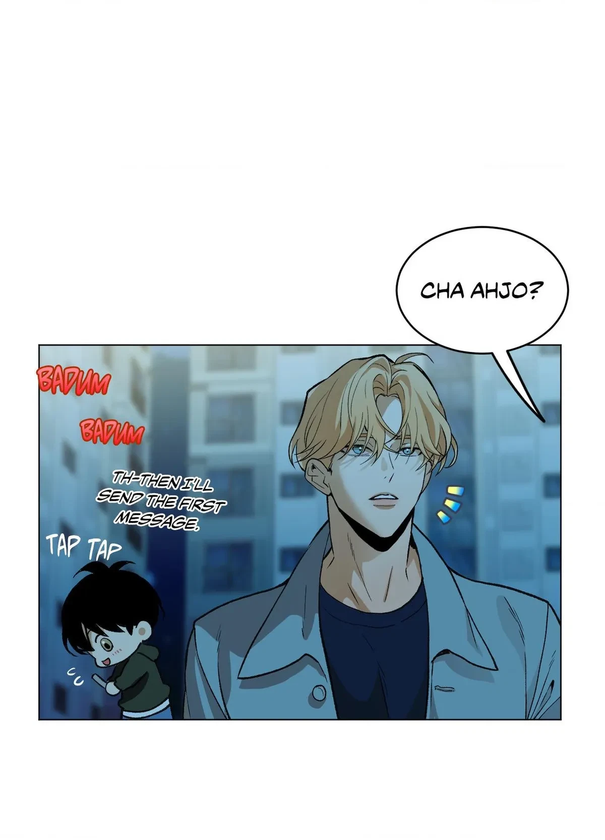 When Life Gives You Tomatoes Chapter 23, page 73