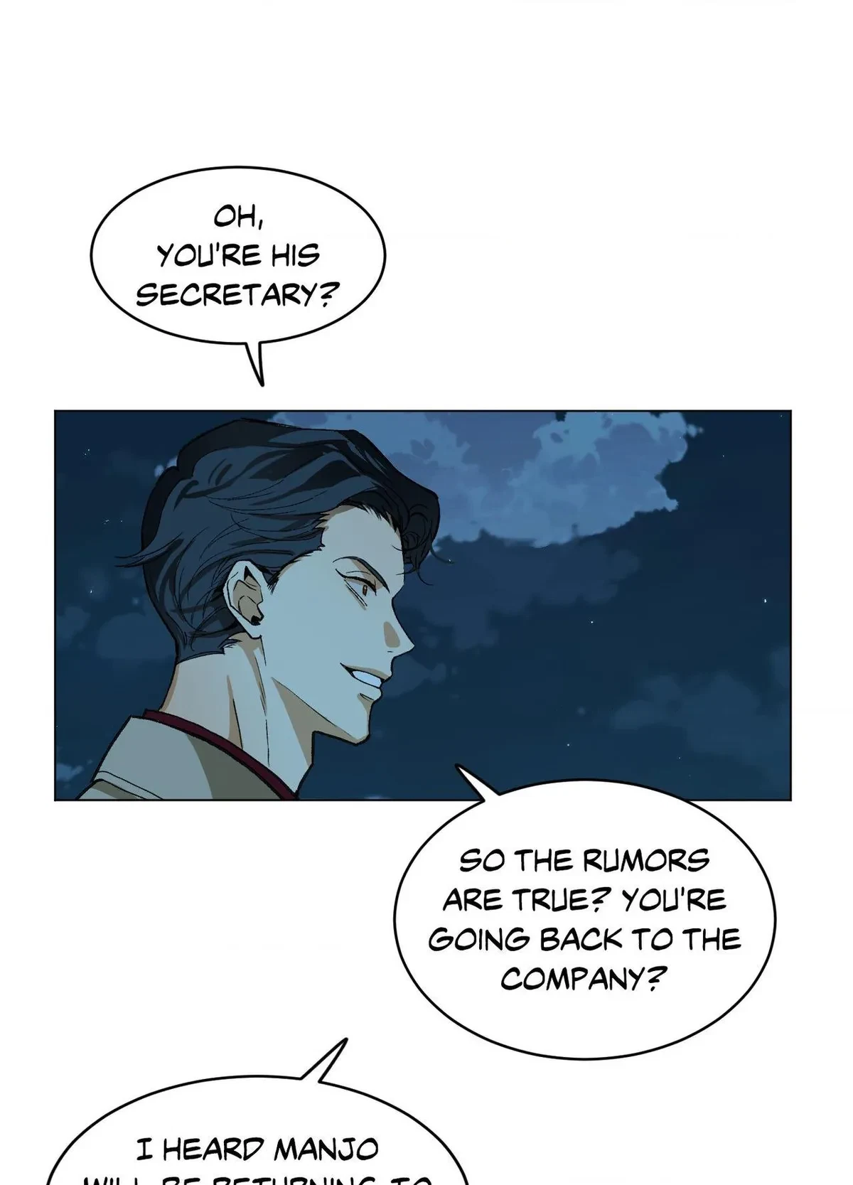 When Life Gives You Tomatoes Chapter 23, page 83