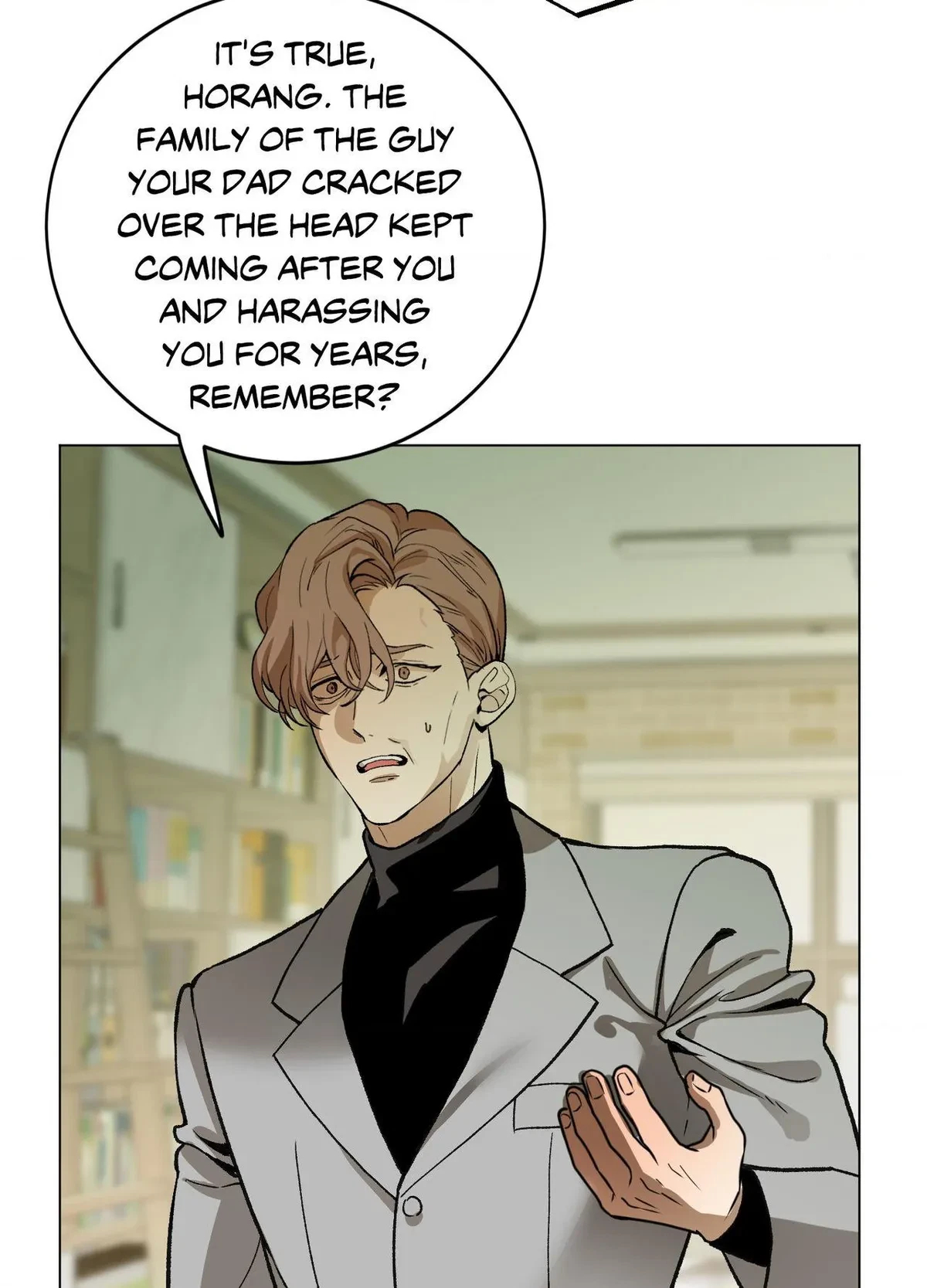 When Life Gives You Tomatoes Chapter 23, page 9