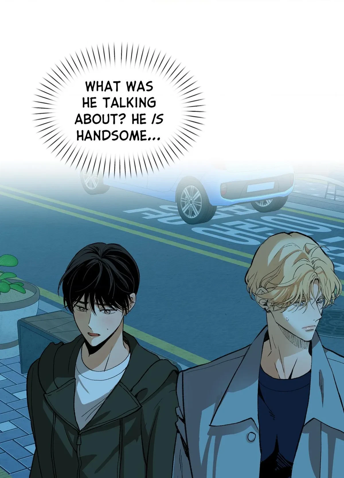 When Life Gives You Tomatoes Chapter 23, page 92