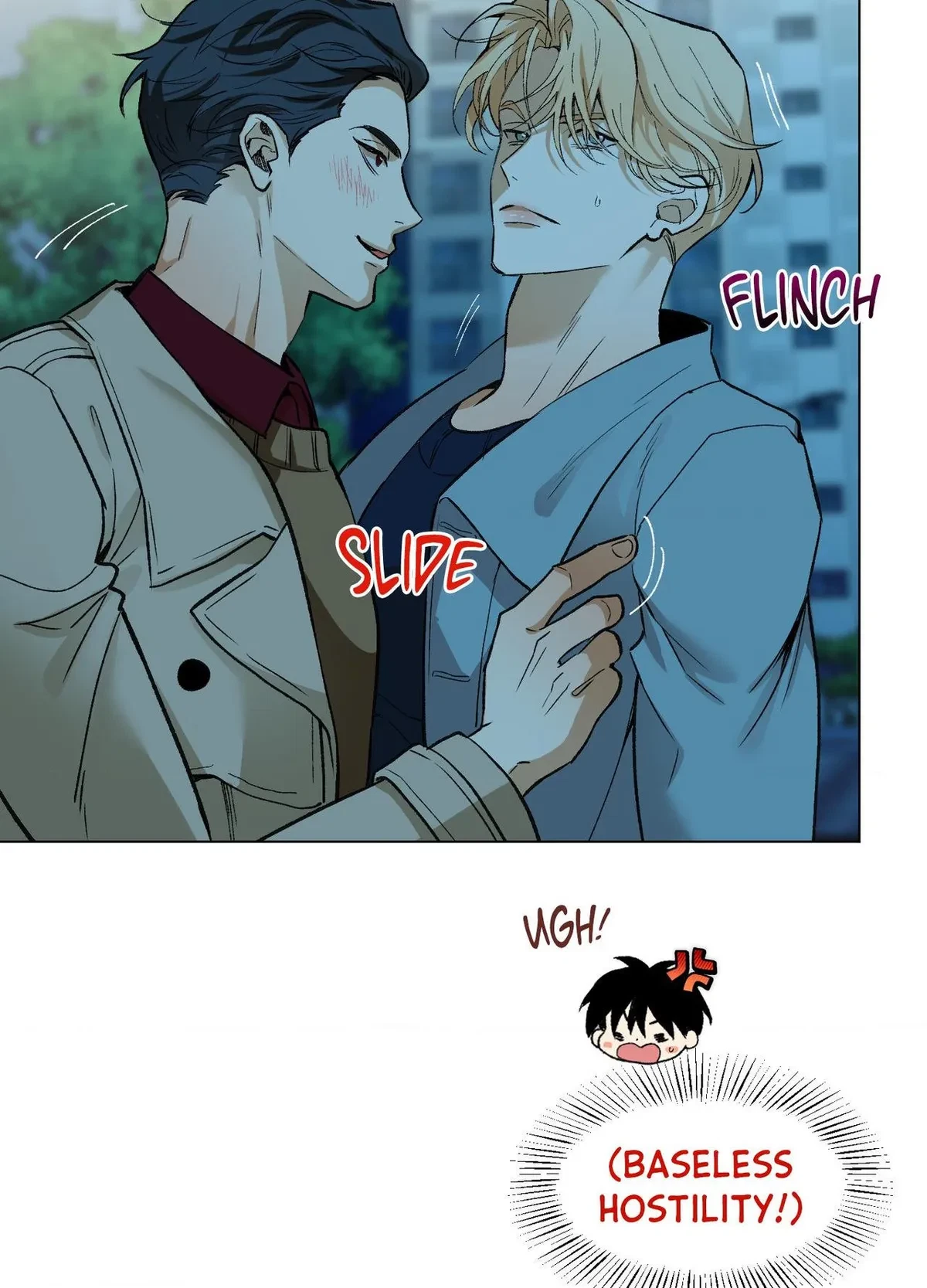 When Life Gives You Tomatoes Chapter 23, page 97