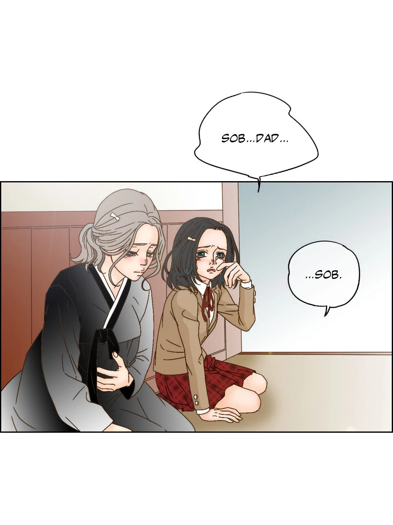 My Mother's Lover 2 Chapter 20, page 22