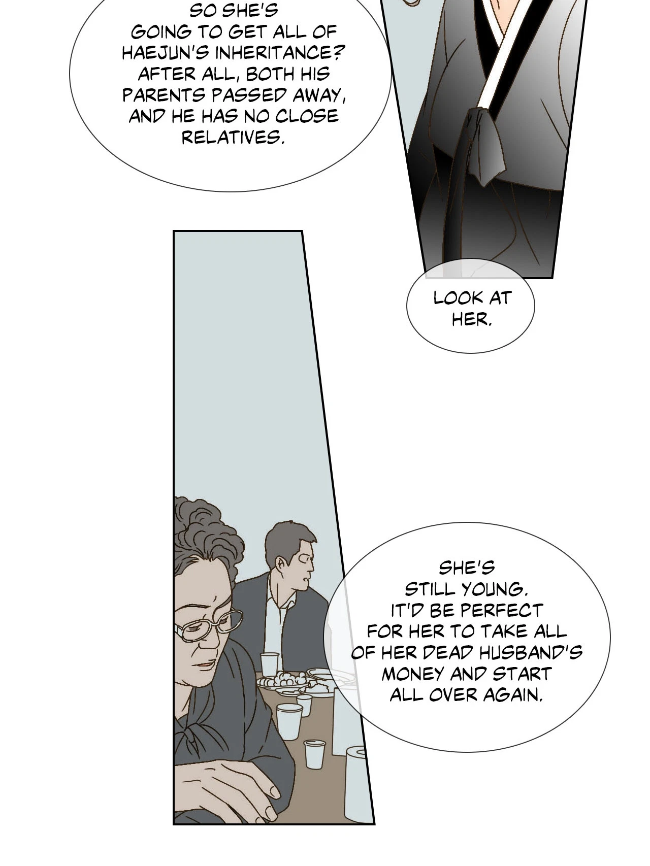 My Mother's Lover 2 Chapter 20, page 24