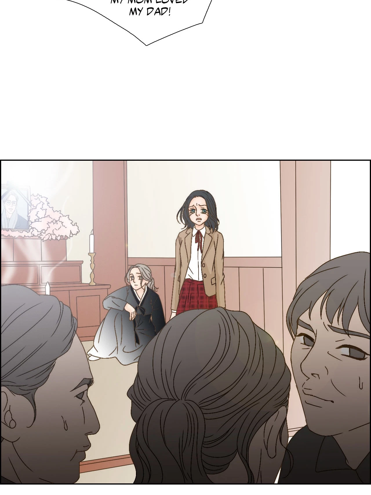 My Mother's Lover 2 Chapter 20, page 27