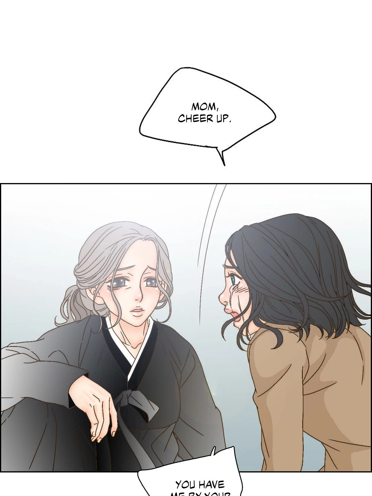 My Mother's Lover 2 Chapter 20, page 28