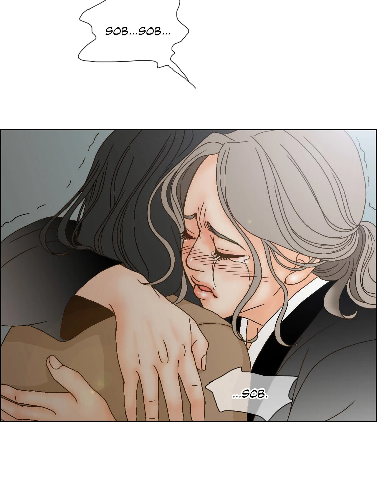 My Mother's Lover 2 Chapter 20, page 30