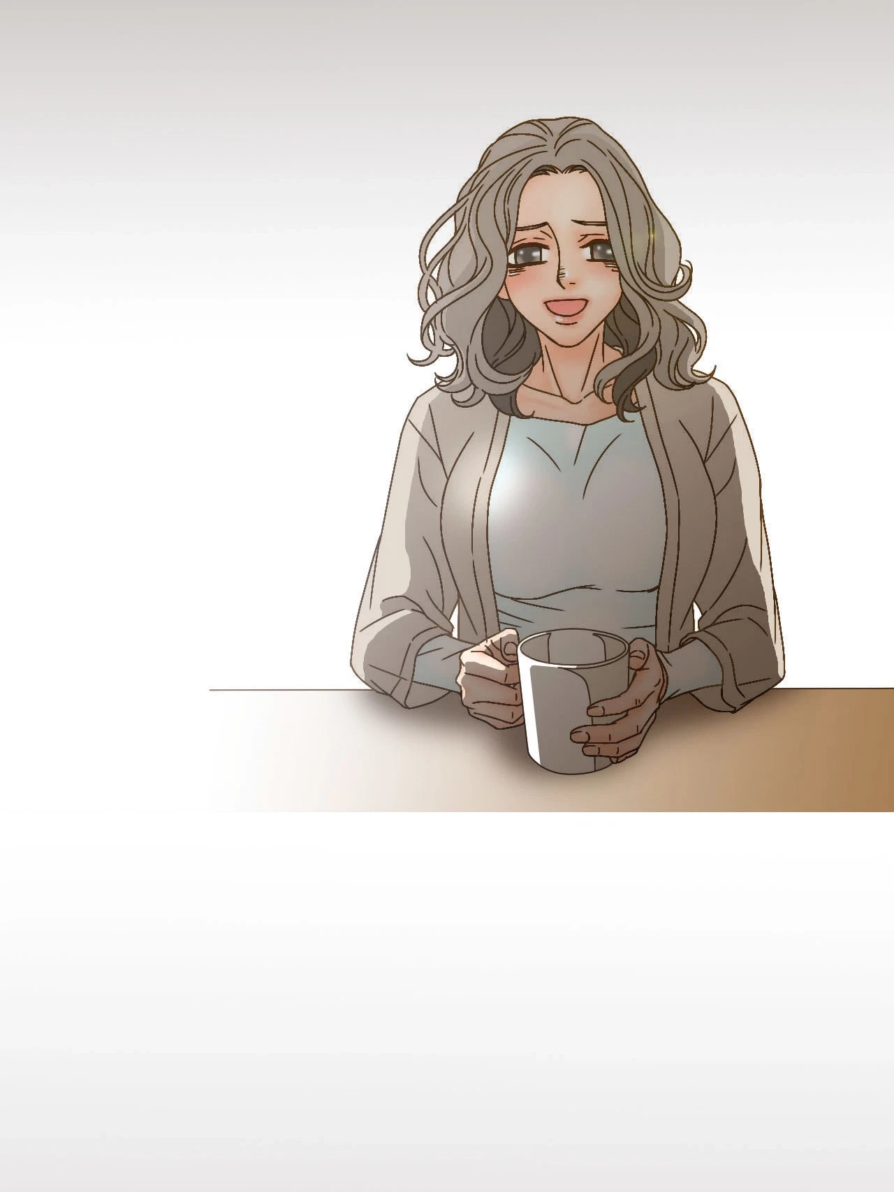 My Mother's Lover 2 Chapter 20, page 32