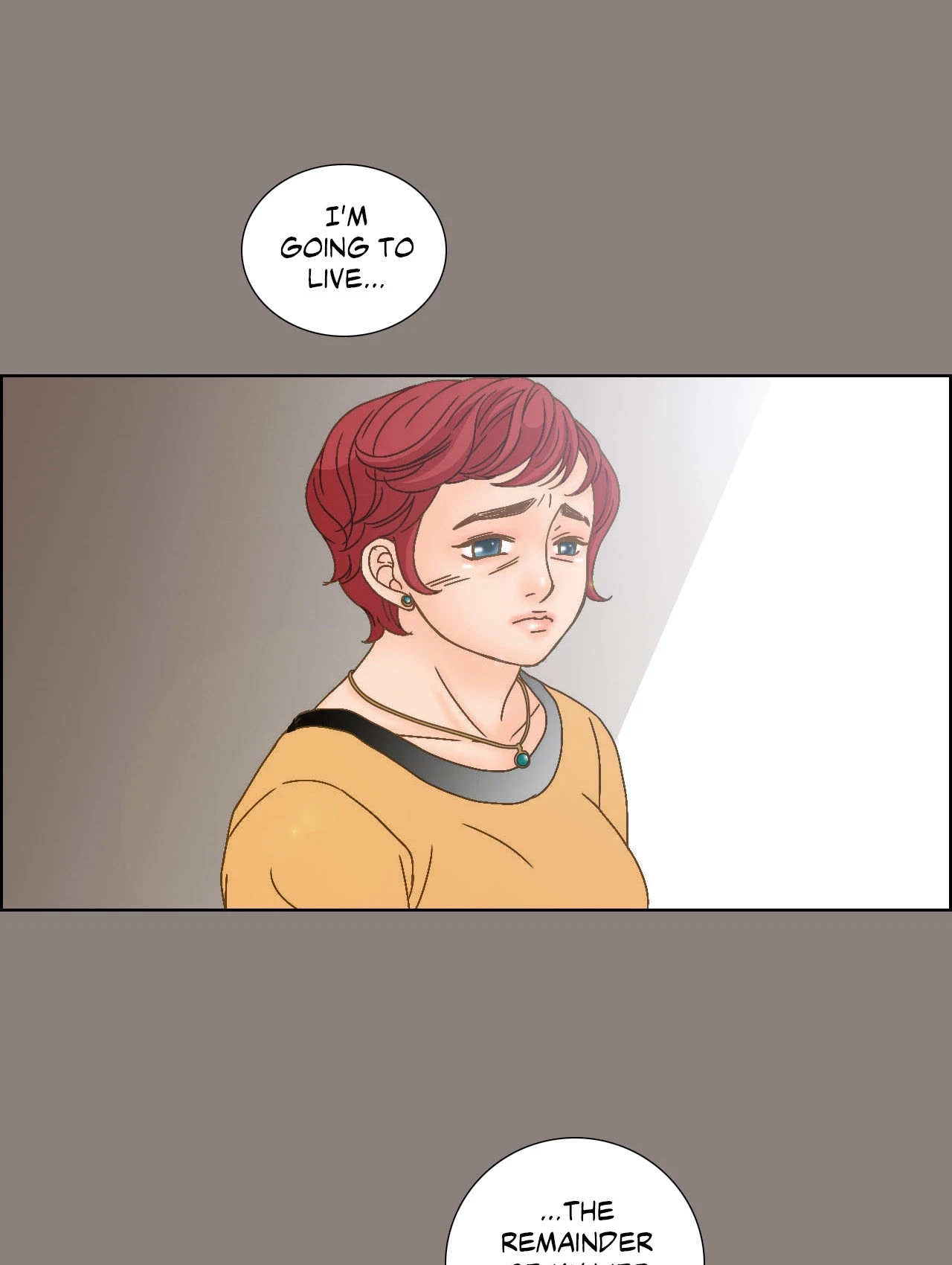 My Mother's Lover 2 Chapter 20, page 34