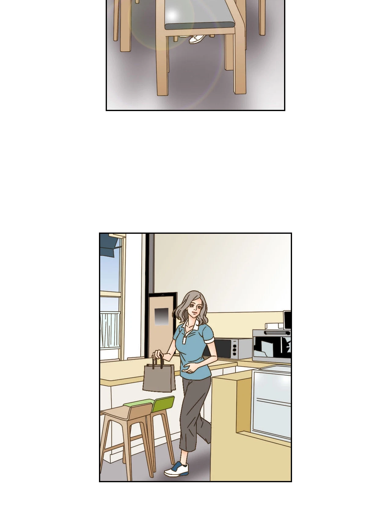 My Mother's Lover 2 Chapter 20, page 40