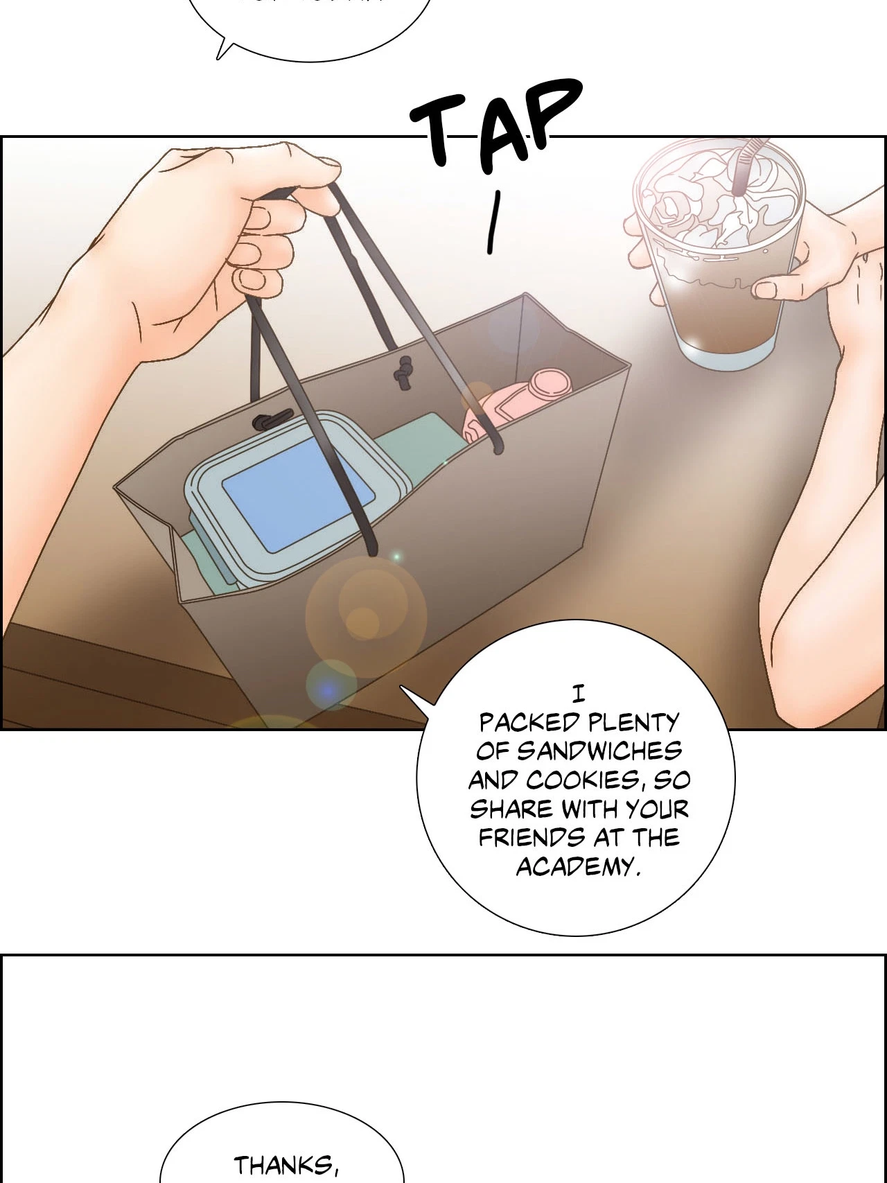 My Mother's Lover 2 Chapter 20, page 42