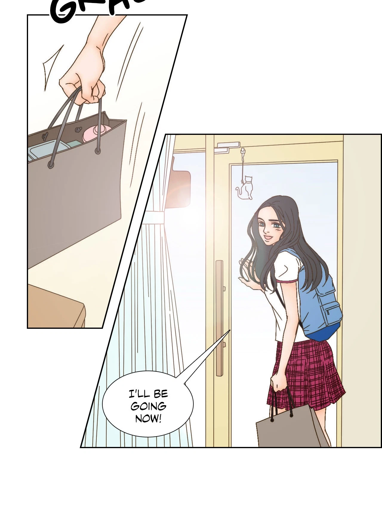 My Mother's Lover 2 Chapter 20, page 46
