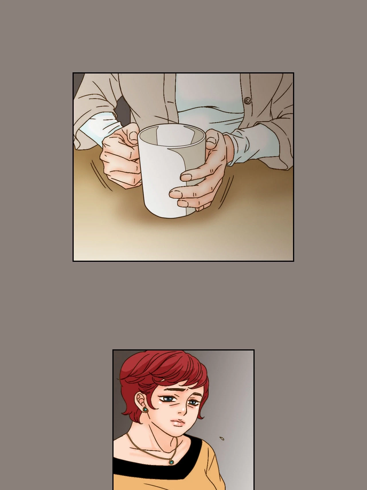 My Mother's Lover 2 Chapter 20, page 5