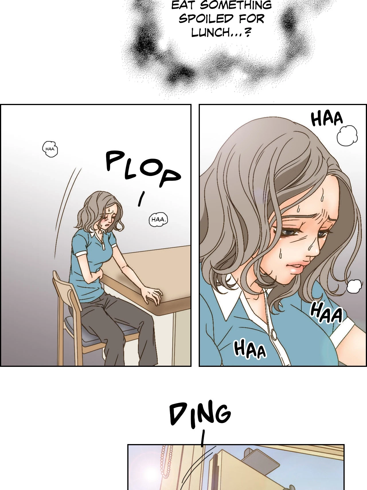My Mother's Lover 2 Chapter 20, page 51