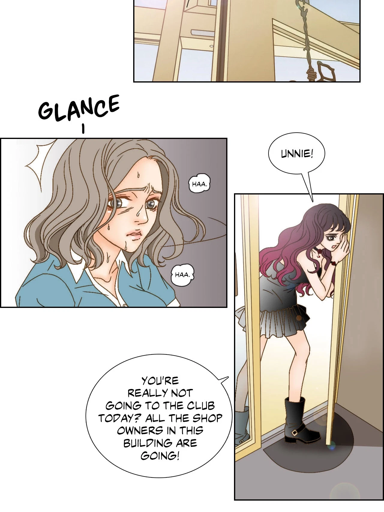 My Mother's Lover 2 Chapter 20, page 52
