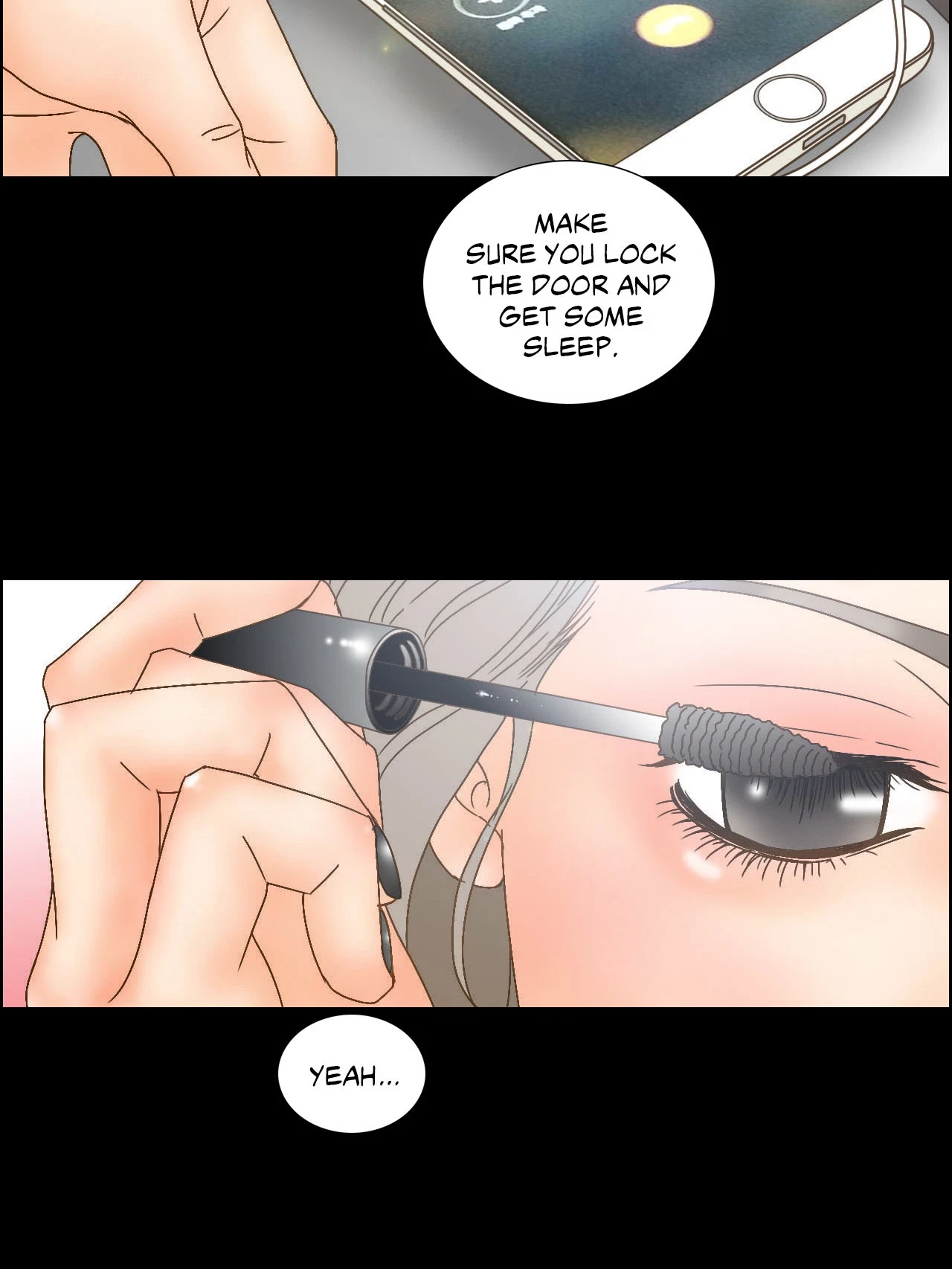 My Mother's Lover 2 Chapter 20, page 60