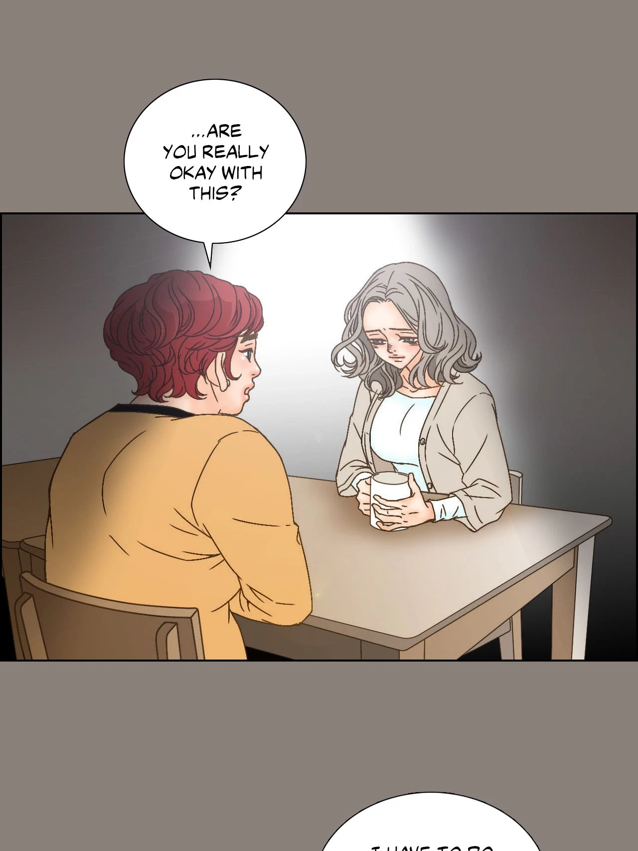 My Mother's Lover 2 Chapter 20, page 7