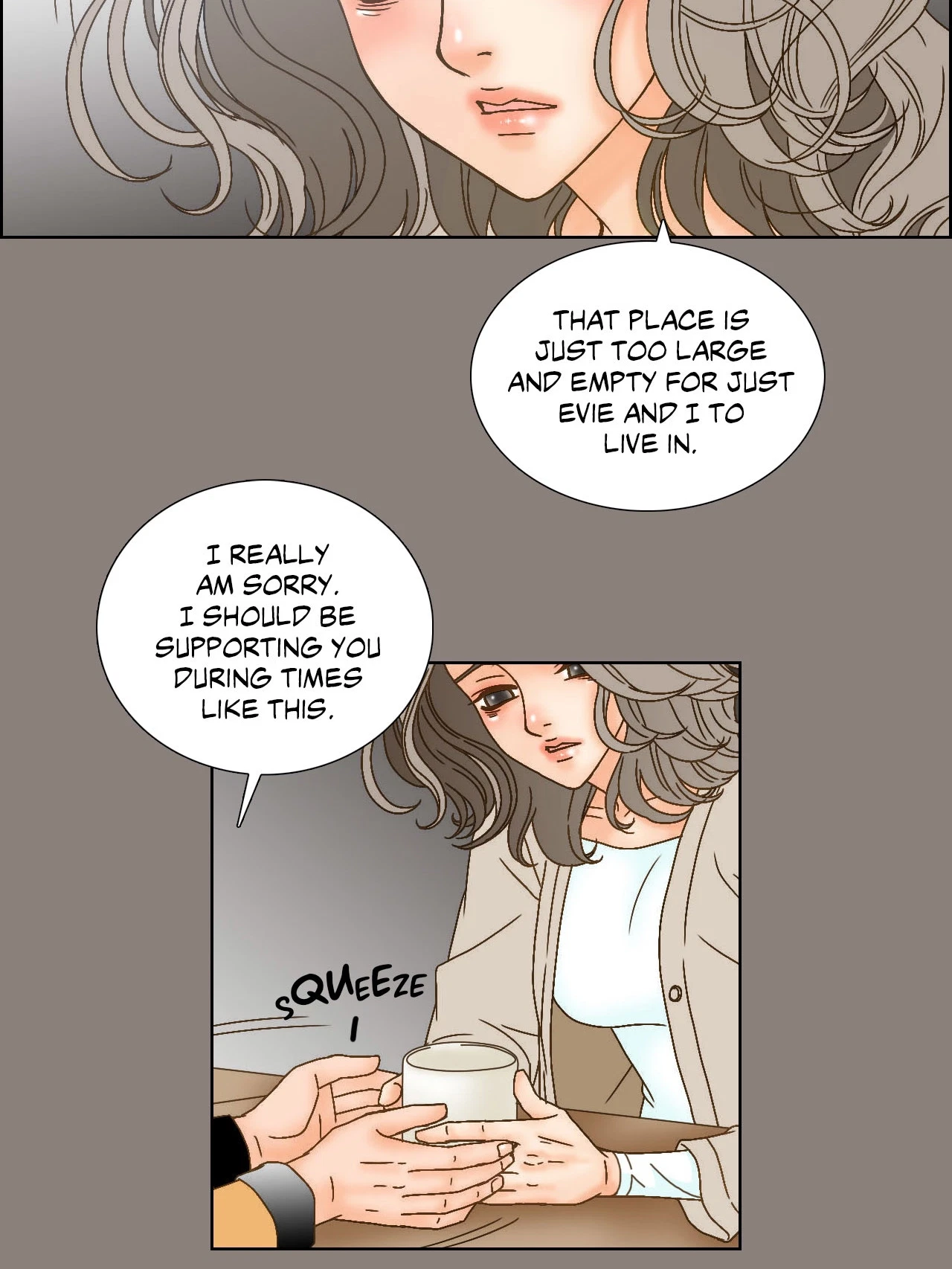 My Mother's Lover 2 Chapter 20, page 9