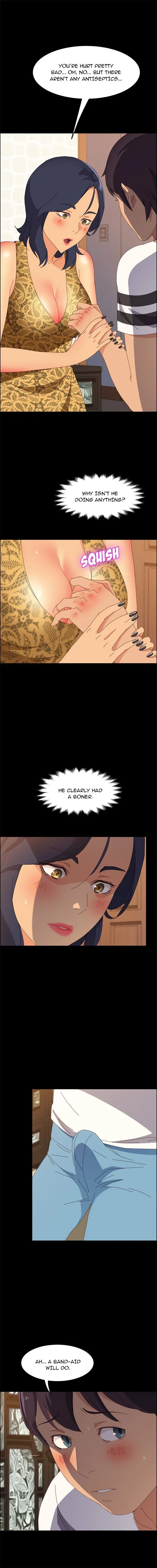 The Assistant Chapter 28, page 10