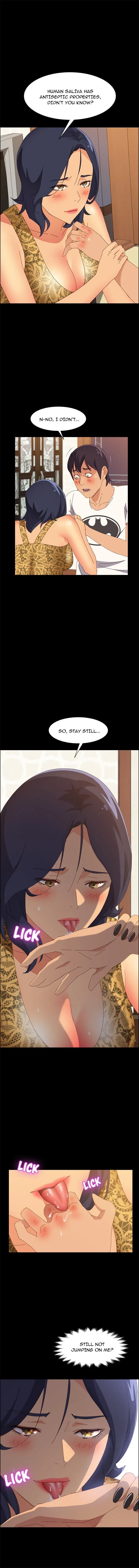 The Assistant Chapter 28, page 12