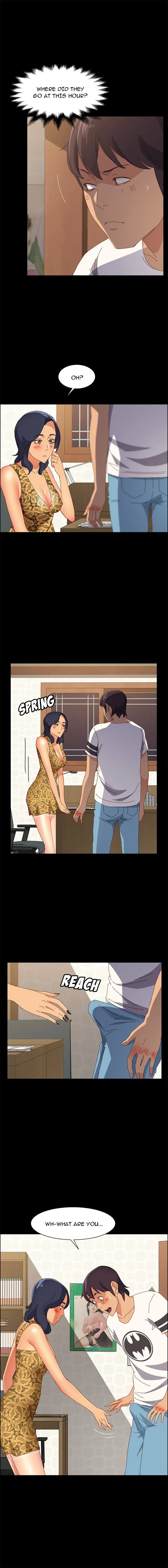 The Assistant Chapter 28, page 3