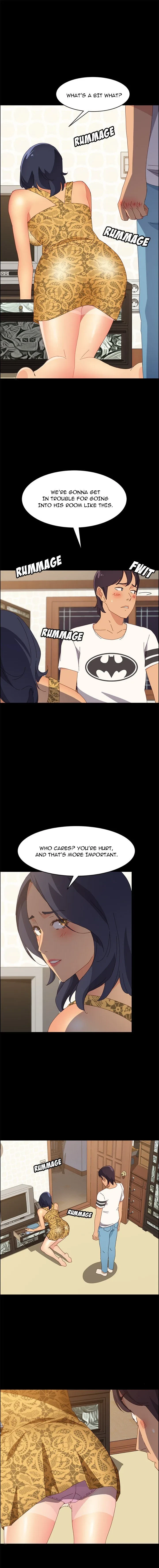 The Assistant Chapter 28, page 5