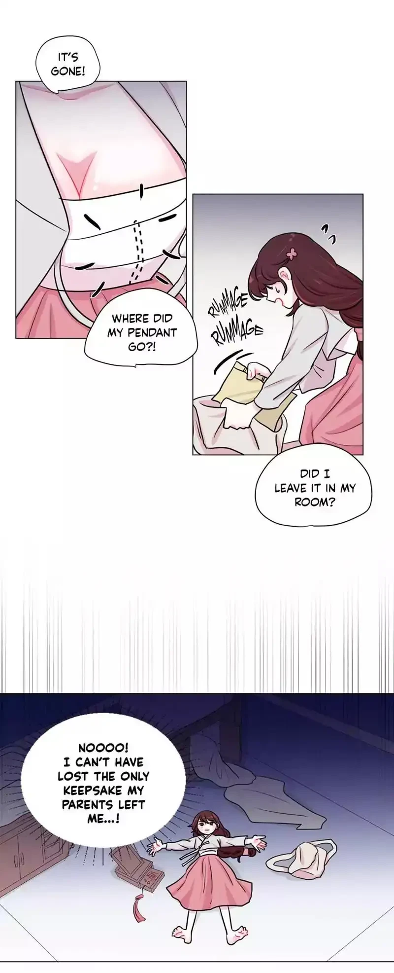 Moonlight Garden Chapter 7, page 20