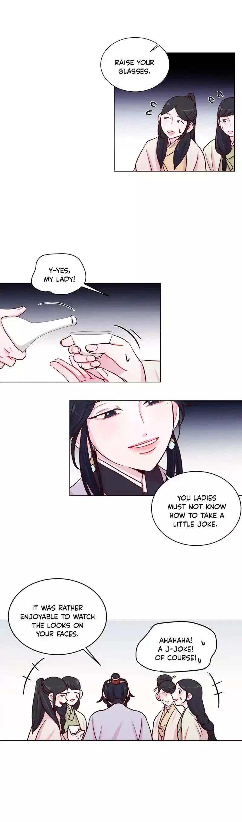 Moonlight Garden Chapter 7, page 6