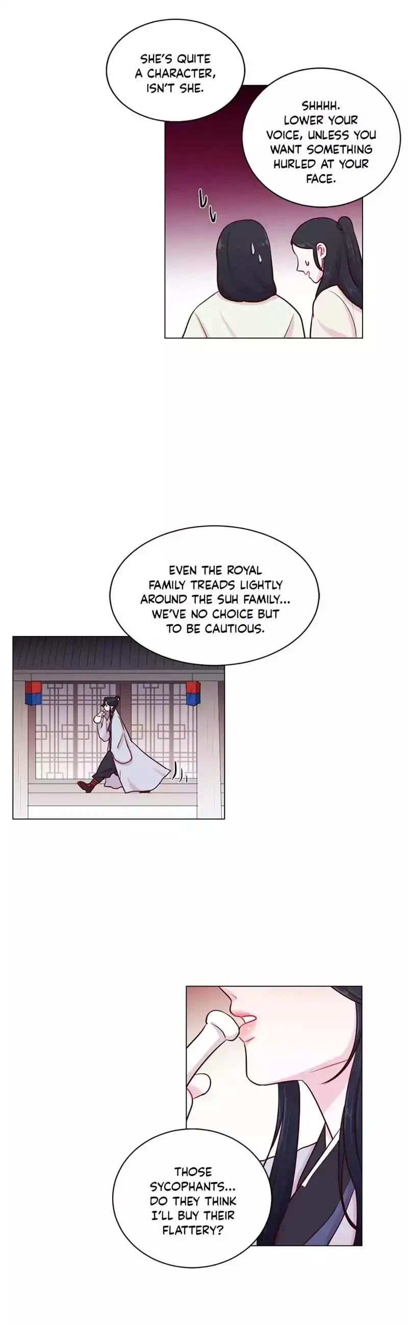 Moonlight Garden Chapter 7, page 8