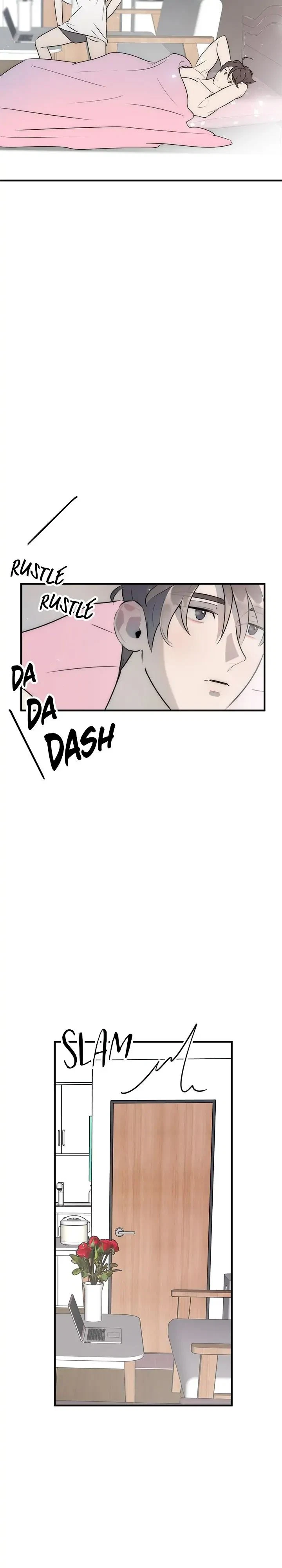 A Friendship So Impure Chapter 23, page 10