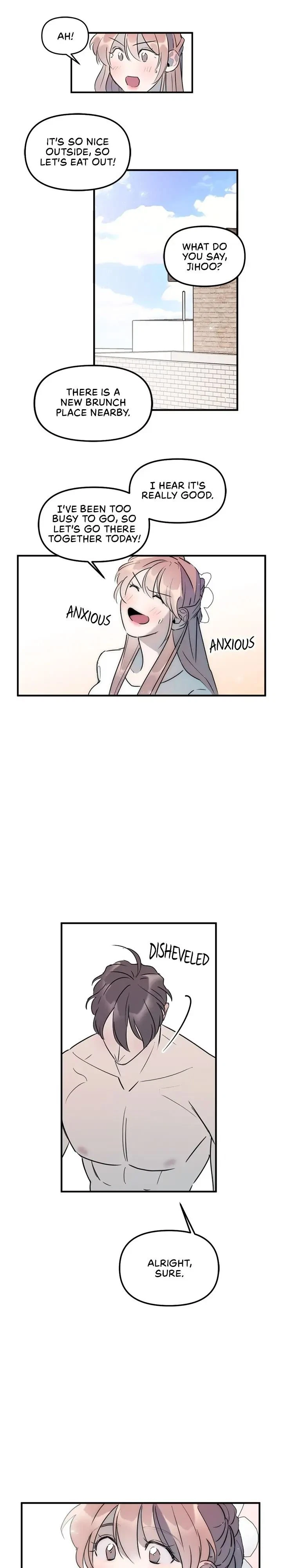 A Friendship So Impure Chapter 23, page 20