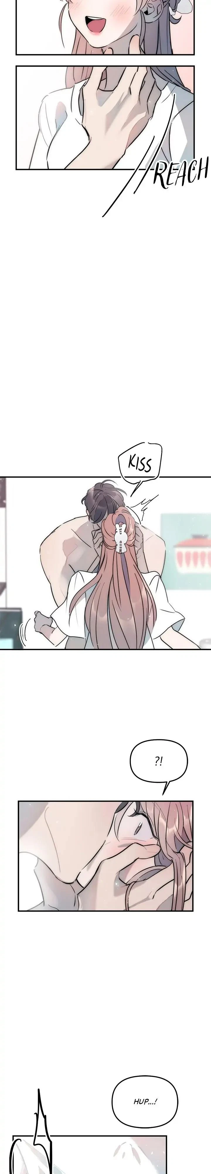 A Friendship So Impure Chapter 23, page 21