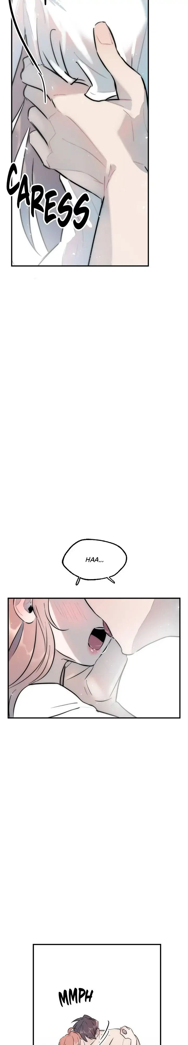 A Friendship So Impure Chapter 23, page 22