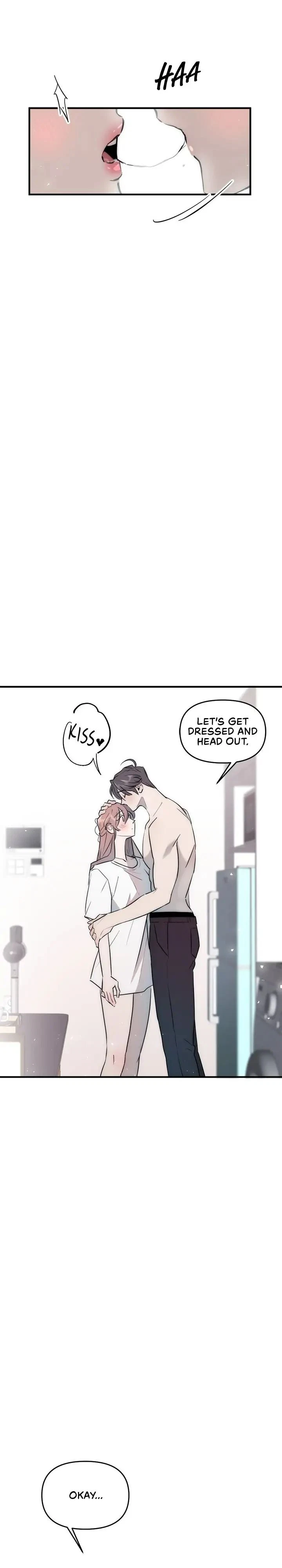 A Friendship So Impure Chapter 23, page 24
