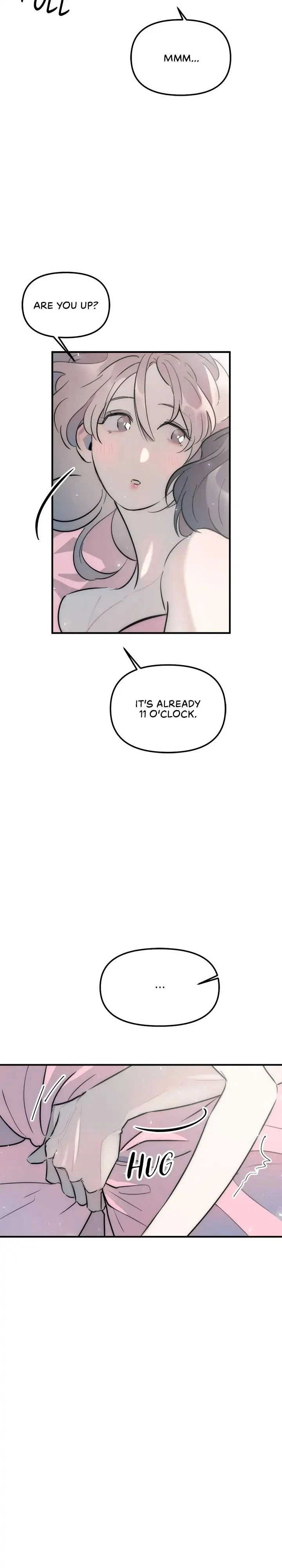 A Friendship So Impure Chapter 23, page 3