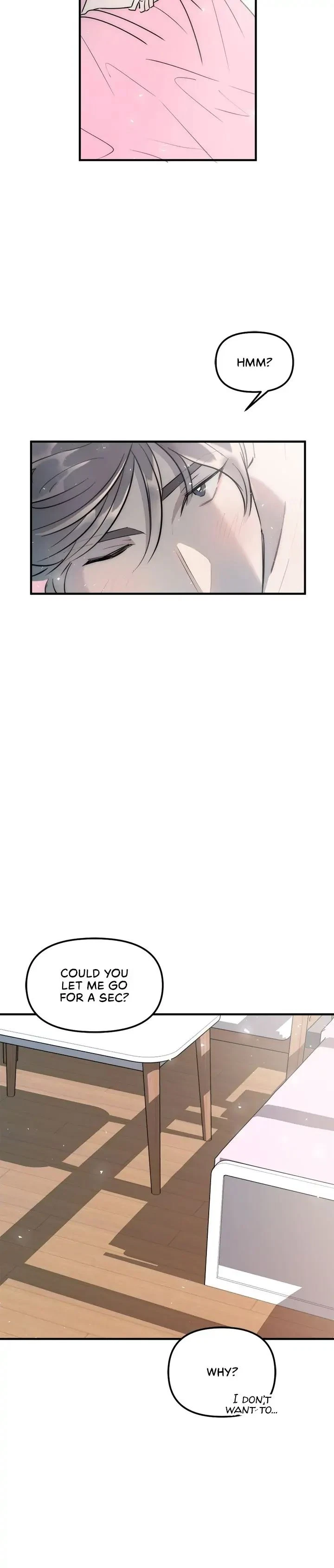 A Friendship So Impure Chapter 23, page 7