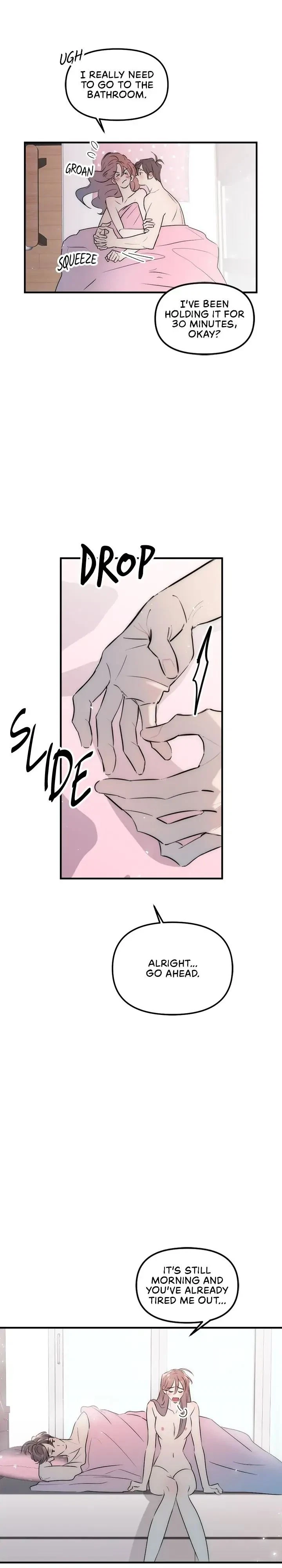 A Friendship So Impure Chapter 23, page 8