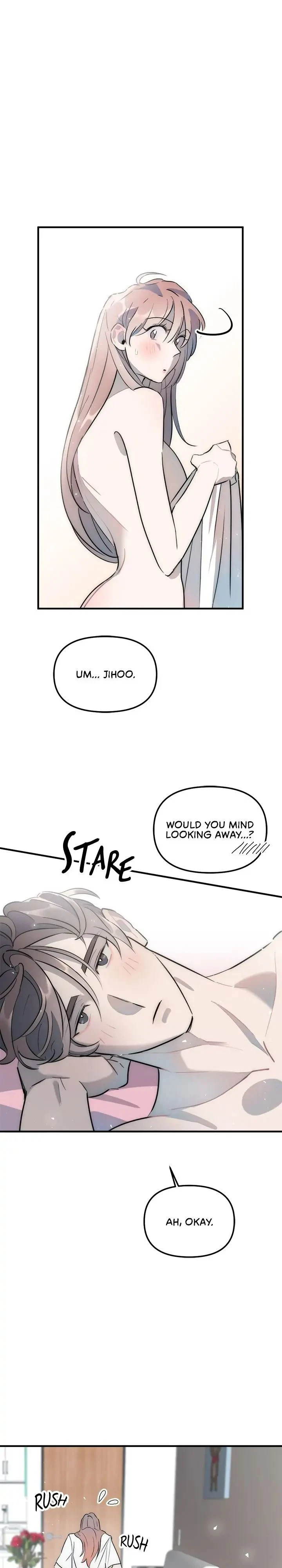 A Friendship So Impure Chapter 23, page 9