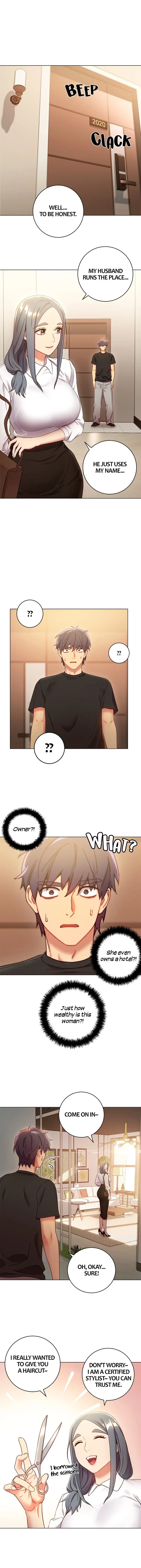 My Stepmother's Friends Chapter 19, page 10